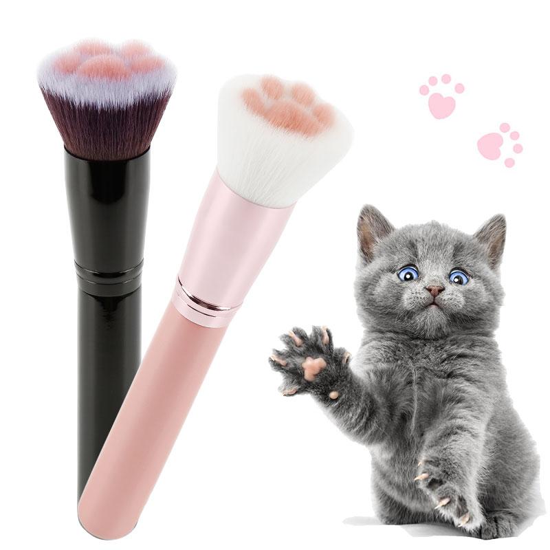 Cute Cat Paw Makeup Brush-Makeup Brushes-UNIQSO Canada