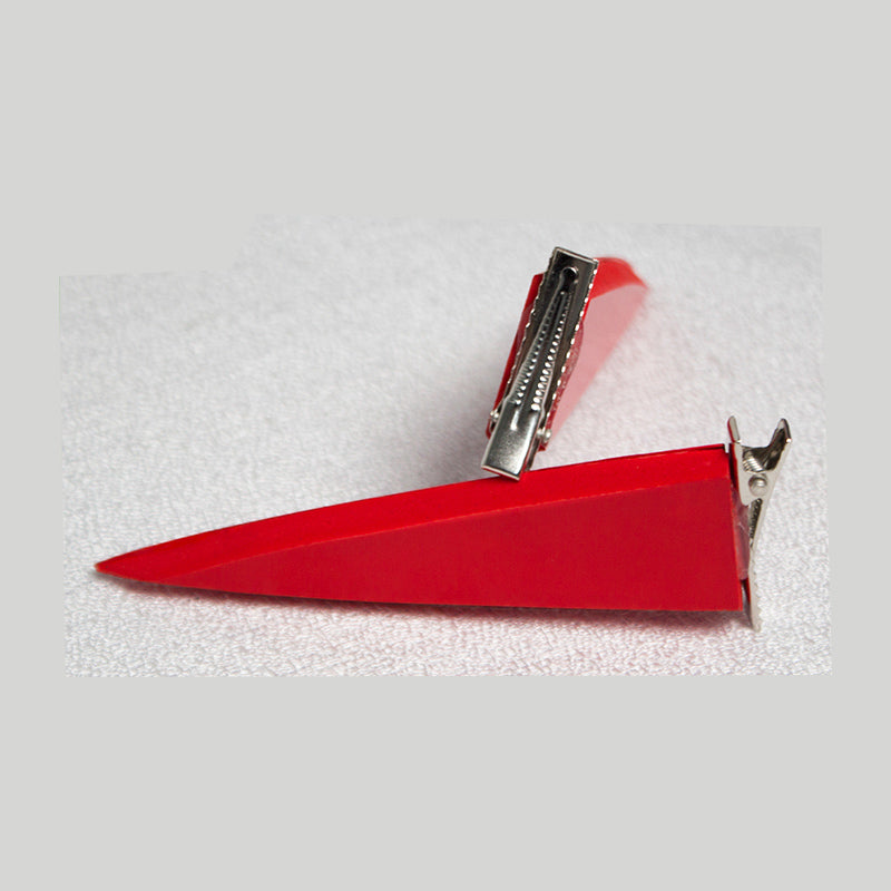 Demon Horn Hair Clip-Cosplay Accessories-UNIQSO Canada