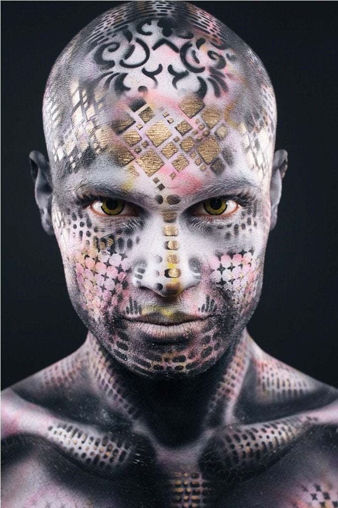 Western Eyes Twilight Yellow (1 lens/pack)-Colored Contacts-UNIQSO