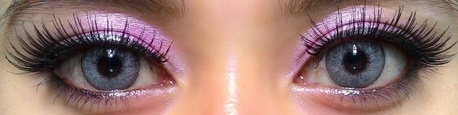 Flash Elixor Cristal (2 lenses/pack)-Colored Contacts-UNIQSO Canada