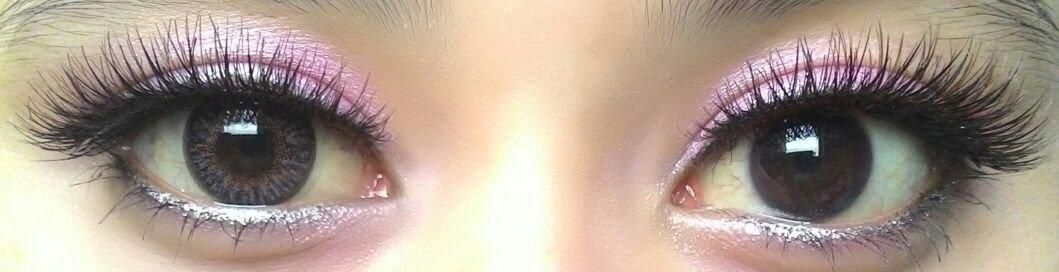 Flash Fairy Elves Grey (2 lenses/pack)-Colored Contacts-UNIQSO Canada