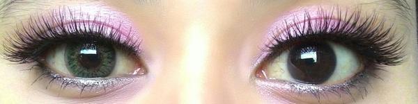 Flash Fairy Tiana Green (2 lenses/pack)-Colored Contacts-UNIQSO Canada