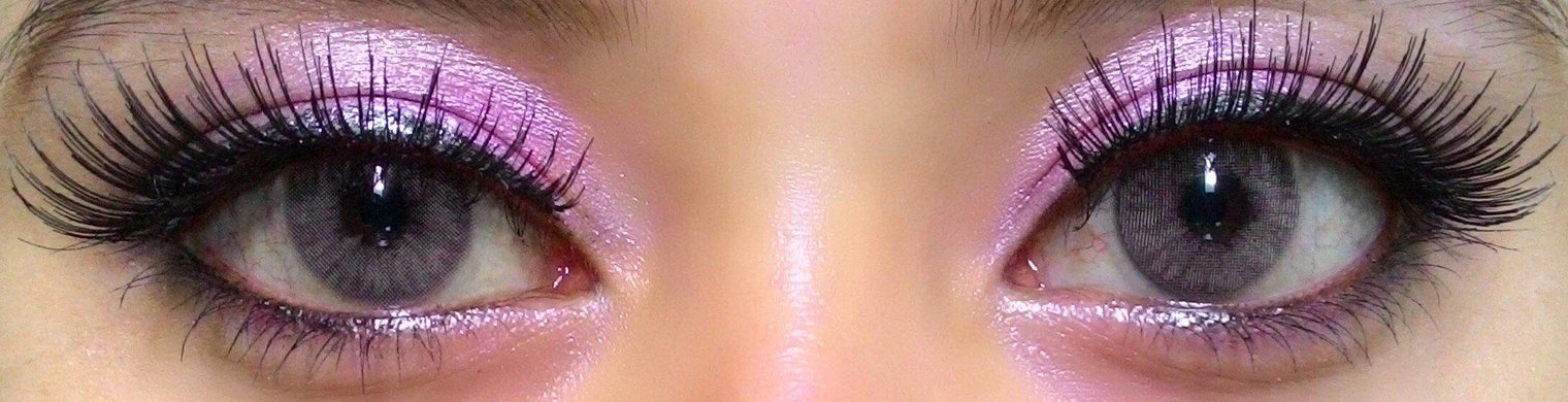 Flash VeniCol Dairy Peach (2 lenses/pack)-Colored Contacts-UNIQSO Canada