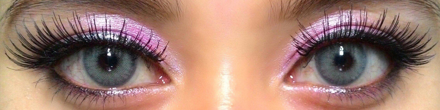 Flash VeniCol Desert Grey (2 lenses/pack)-Colored Contacts-UNIQSO Canada