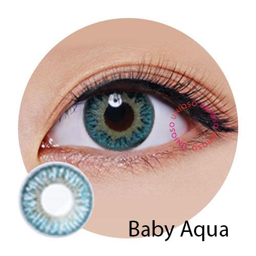 Freshkon Color Fusion Monthly Dazzler Series (2 lenses/pack)-Colored Contacts-UNIQSO Canada