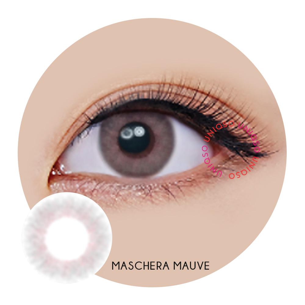 Freshkon Maschera One Day (10 lenses/pack)-Colored Contacts-UNIQSO Canada