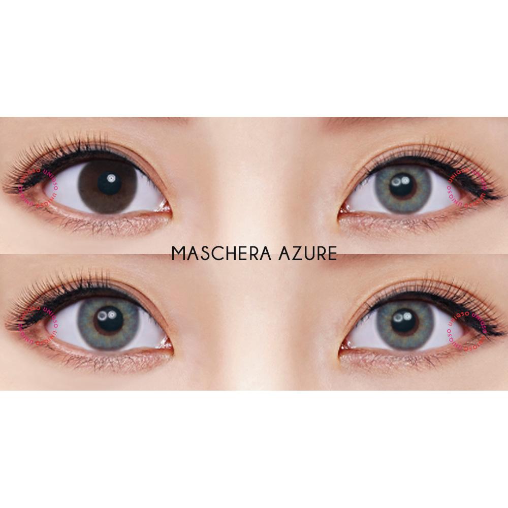 Freshkon Maschera One Day (10 lenses/pack)-Colored Contacts-UNIQSO Canada
