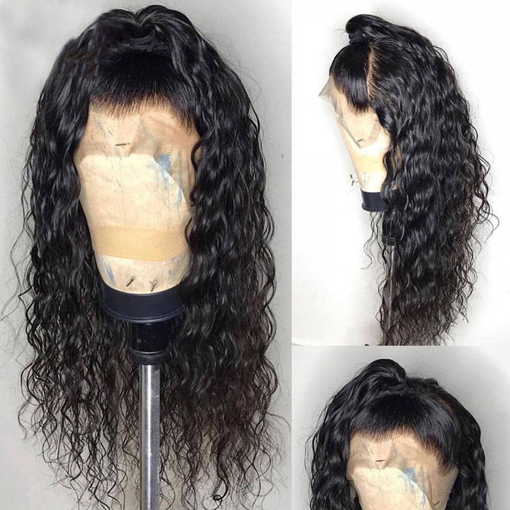Fusion Curls Hand Groove Lace Front Wig-Lace Front Wig-UNIQSO Canada