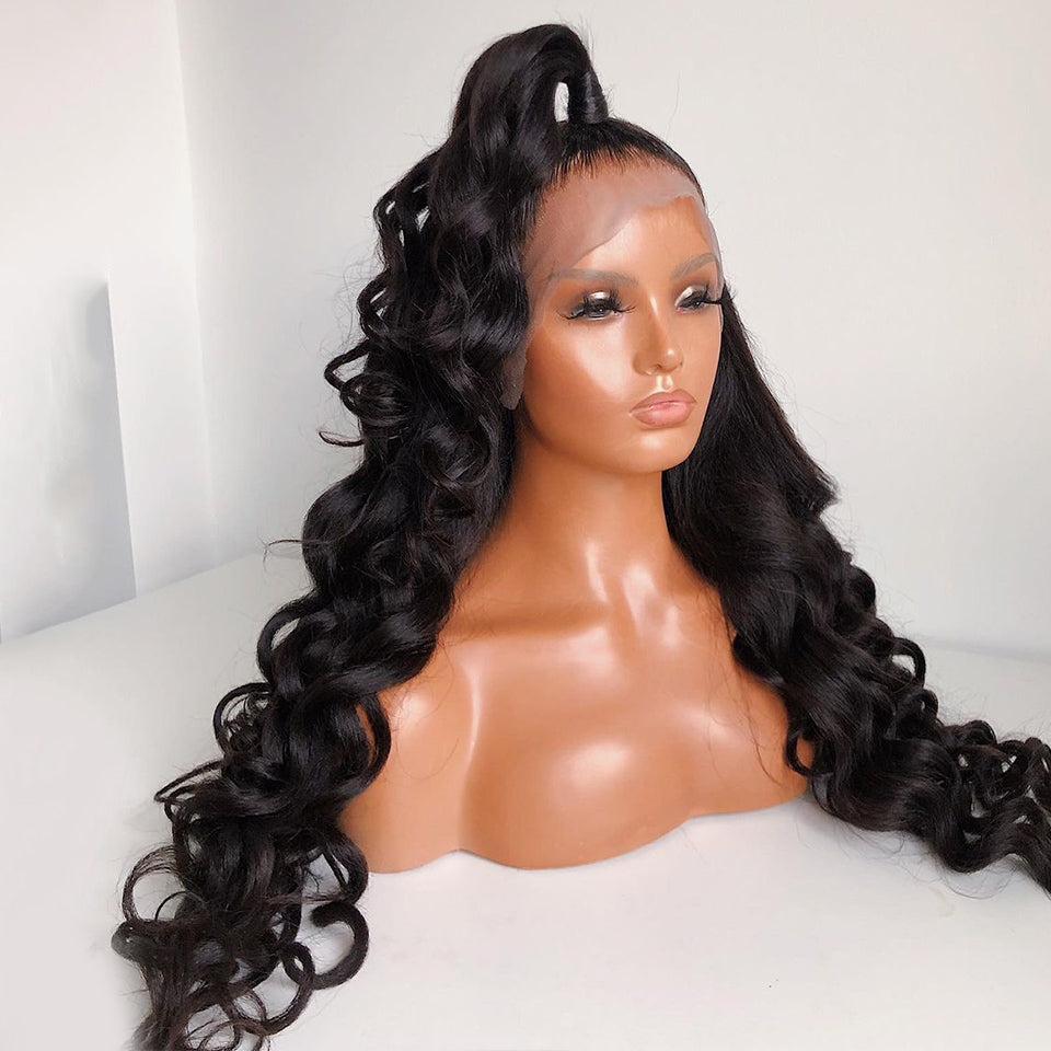 Hairy Tale Front Lace Wig-Lace Front Wig-UNIQSO Canada