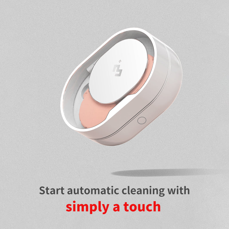 Hassle Free Lenses Cleaning - 3N Contact Lens Cleaner Mini-Lens Cleaner-UNIQSO Canada