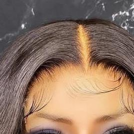 Honey Stix Front Lace Curly Wig-Lace Front Wig-UNIQSO Canada