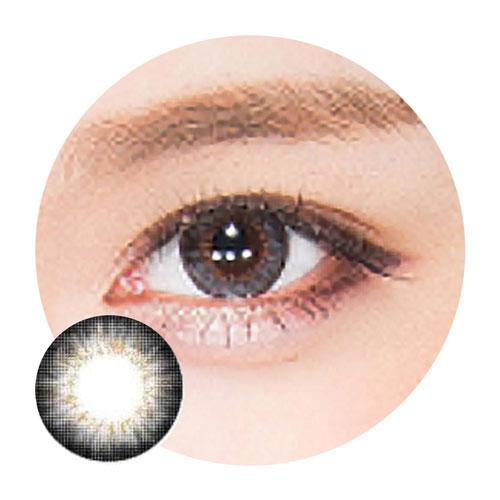 I-Codi Chou Cream Grey (1 lens/pack)-Colored Contacts-UNIQSO Canada