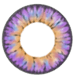 I-Codi Eclipse IC4-09 Pure Age Violet (2 lenses/pack)-Colored Contacts-UNIQSO Canada