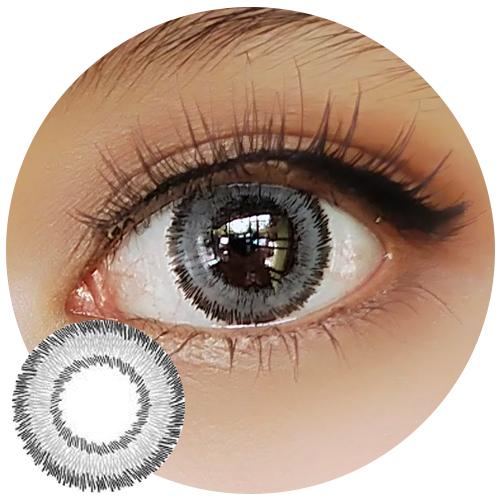 I-Codi Naty IC2 51 Grey (1 lens/pack)-Colored Contacts-UNIQSO Canada