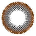 I-Codi Naty VB Brown (1 lens/pack)-Colored Contacts-UNIQSO Canada