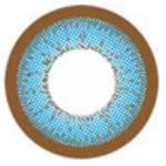 ICK Adora Blue (1 lens/pack)-Colored Contacts-UNIQSO Canada