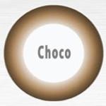 ICK Dessin Choco (1 lens/pack)-Colored Contacts-UNIQSO Canada