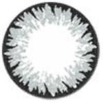 ICK Miso-2 Grey (1 lens/pack)-Colored Contacts-UNIQSO