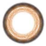 ICK Petal Brown (1 lens/pack)-Colored Contacts-UNIQSO Canada