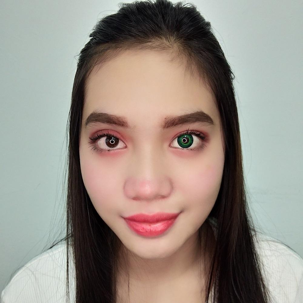 Sweety Crazy Cyper (1 lens/pack)-Crazy Contacts-UNIQSO