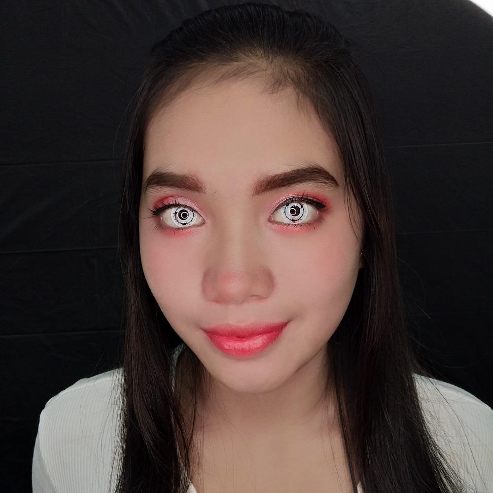 Sweety Crazy Wired (1 lens/pack)-Crazy Contacts-UNIQSO