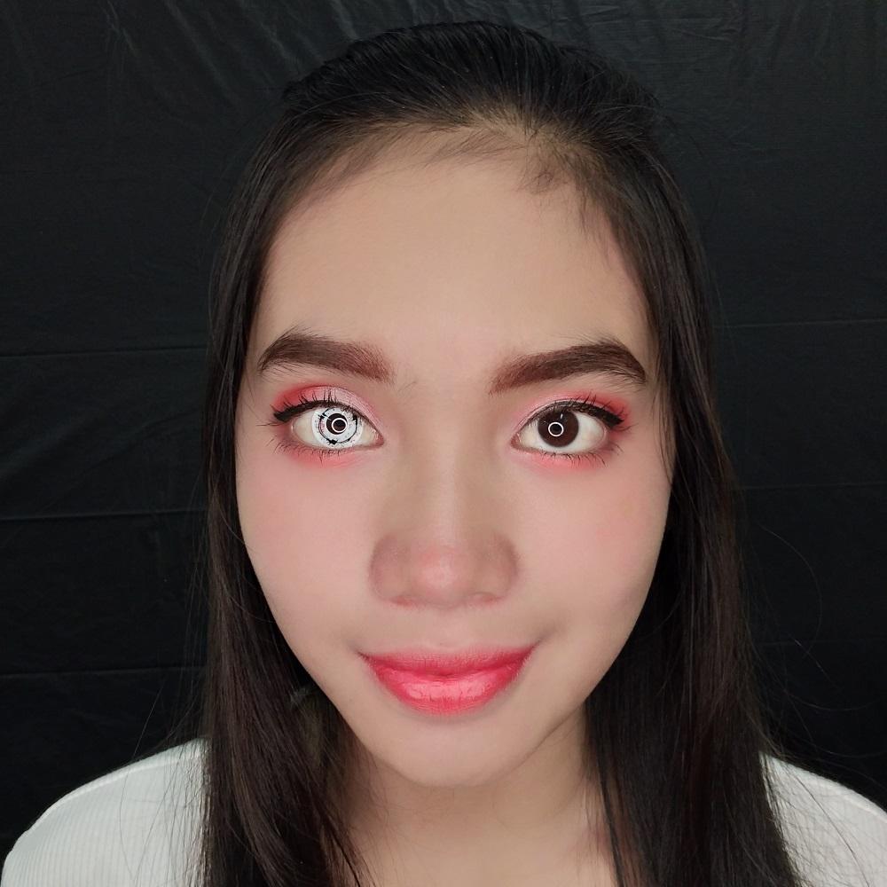 Sweety Crazy Wired (1 lens/pack)-Crazy Contacts-UNIQSO