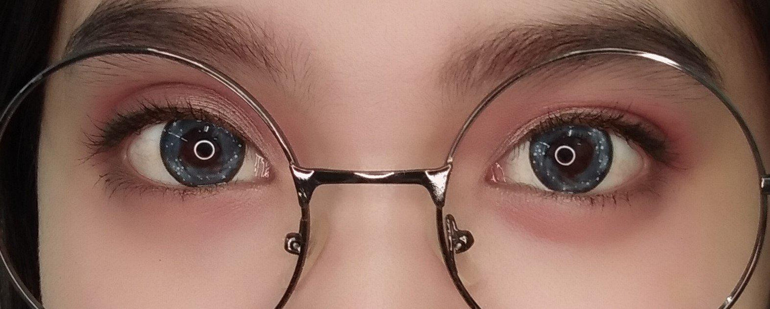 Urban Layer Galaxy Grey (1 lens/pack)-Colored Contacts-UNIQSO