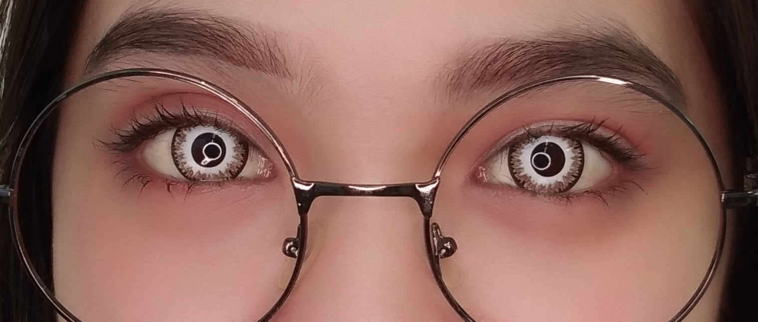 Sweety Crazy Host (1 lens/pack)-Crazy Contacts-UNIQSO