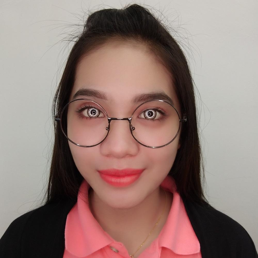 Sweety Crazy Host (1 lens/pack)-Crazy Contacts-UNIQSO