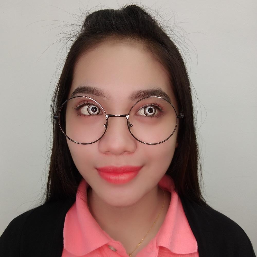 Sweety Crazy Host (1 lens/pack)-Crazy Contacts-UNIQSO