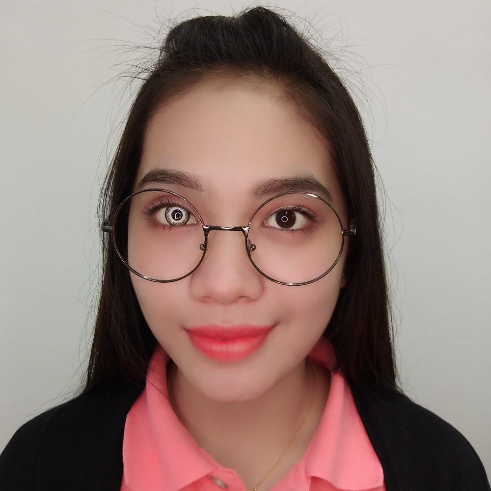 Sweety Crazy Host (1 lens/pack)-Crazy Contacts-UNIQSO