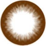 I.Fairy Choco (1 lens/pack)-Colored Contacts-UNIQSO Canada