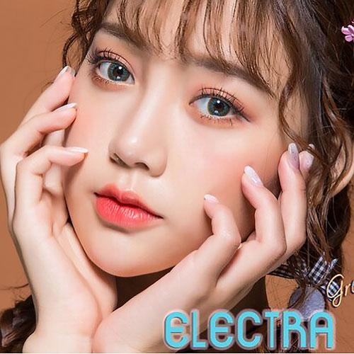 I.Fairy Electra Green colored contacts