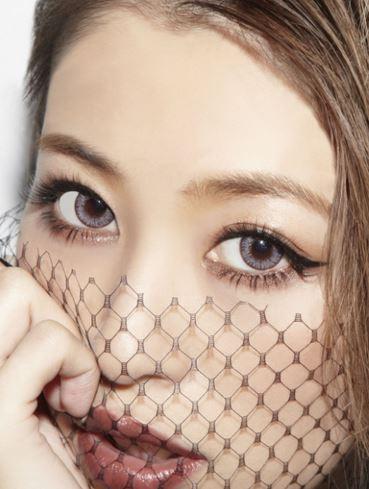 I.Fairy Miss Fluffy Grey (1 lens/pack)-Colored Contacts-UNIQSO Canada