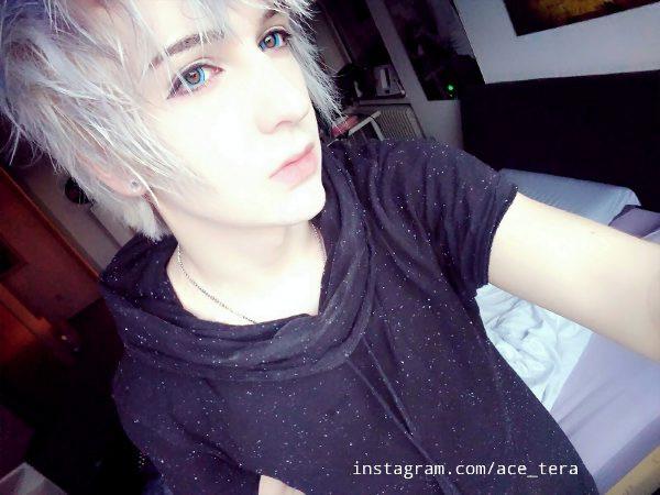 I.Fairy Moonlite Blue (1 lens/pack)-Colored Contacts-UNIQSO Canada