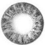 I.Fairy Super Crystal Grey (1 lens/pack)-Colored Contacts-UNIQSO Canada