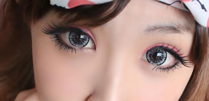 I.Fairy Tofi Grey (1 lens/pack)-Colored Contacts-UNIQSO Canada