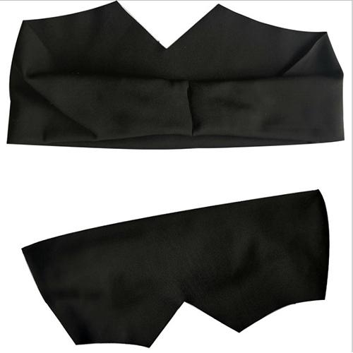 JJK Gojo Glasses & Eyemask-Cosplay Accessories-UNIQSO Canada