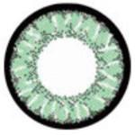 Kawayii A-Max Green (1 lens/pack)-Colored Contacts-UNIQSO Canada