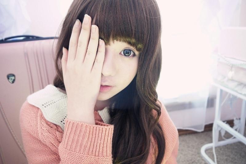 Kawayii S-Max Grey (1 lens/pack)-Colored Contacts-UNIQSO Canada
