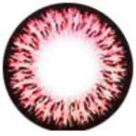 Kawayii S-Max Pink (1 lens/pack)-Colored Contacts-UNIQSO Canada