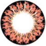 Kawayii S-Max Red (1 lens/pack)-Colored Contacts-UNIQSO Canada