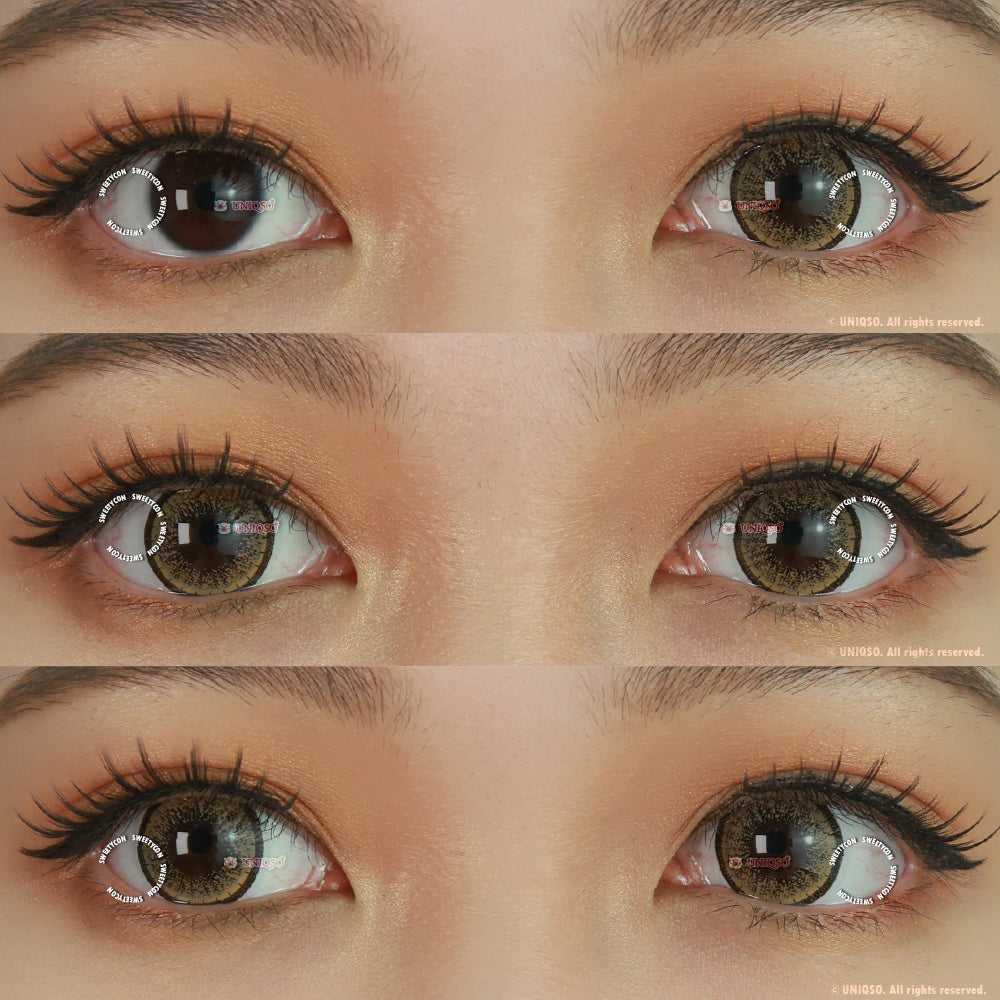 Kazzue Blytheye Brown (1 lens/pack)-Colored Contacts-UNIQSO Canada