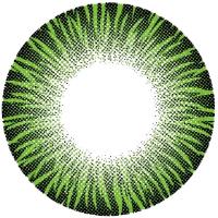 Kazzue Fairy Green (1 lens/pack)-Colored Contacts-UNIQSO Canada