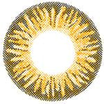 Kazzue Heavenly Tiramisu Brown (1 lens/pack)-Colored Contacts-UNIQSO Canada