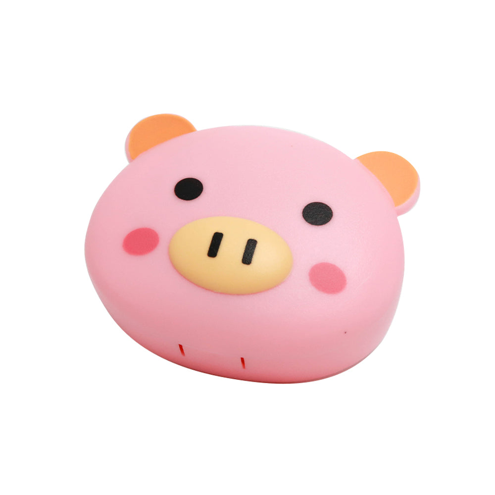 Lens Case - Cute Piggy-Lens Case-UNIQSO Canada