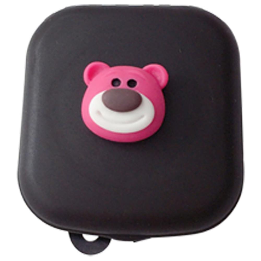 Lens Case - Huggins Bear-Lens Case-UNIQSO Canada