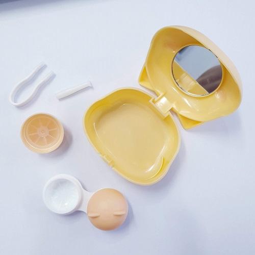 Lens Case Travel Kit - Shiba Inu-Lens Case-UNIQSO Canada