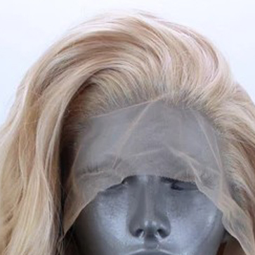 Linen Splash Front Lace Wig-Lace Front Wig-UNIQSO Canada