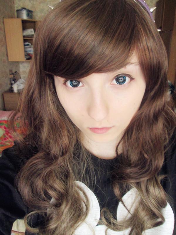 Lolita Wig 098A-Lolita Wig-UNIQSO Canada